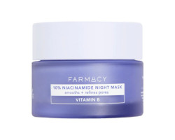 Farmacy Masque de nuit à 10 % de niacinamide