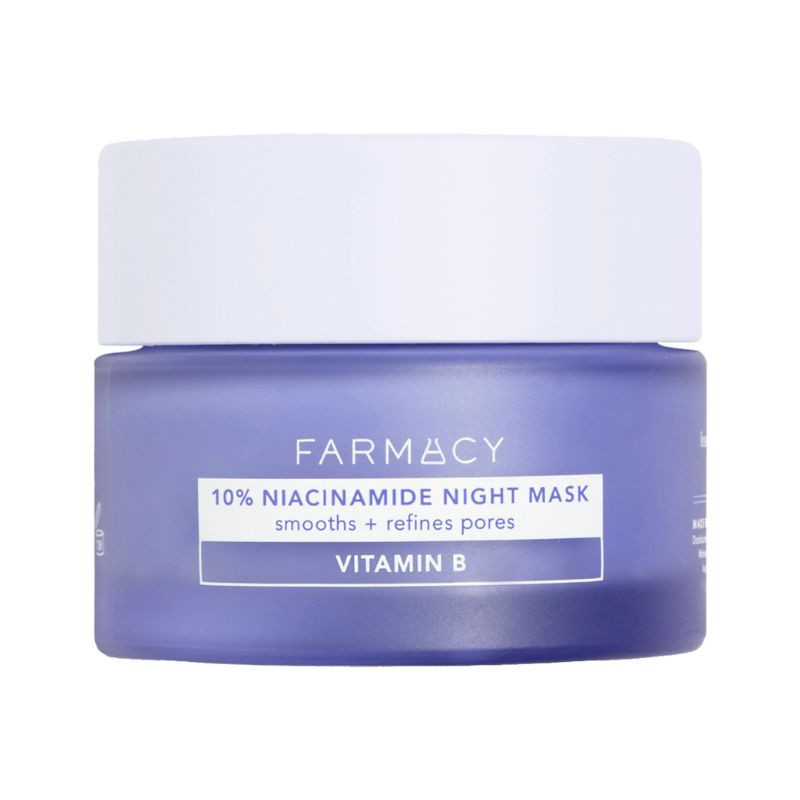 Farmacy Masque de nuit à 10 % de niacinamide