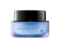 belif Masque de nuit Aqua Bomb