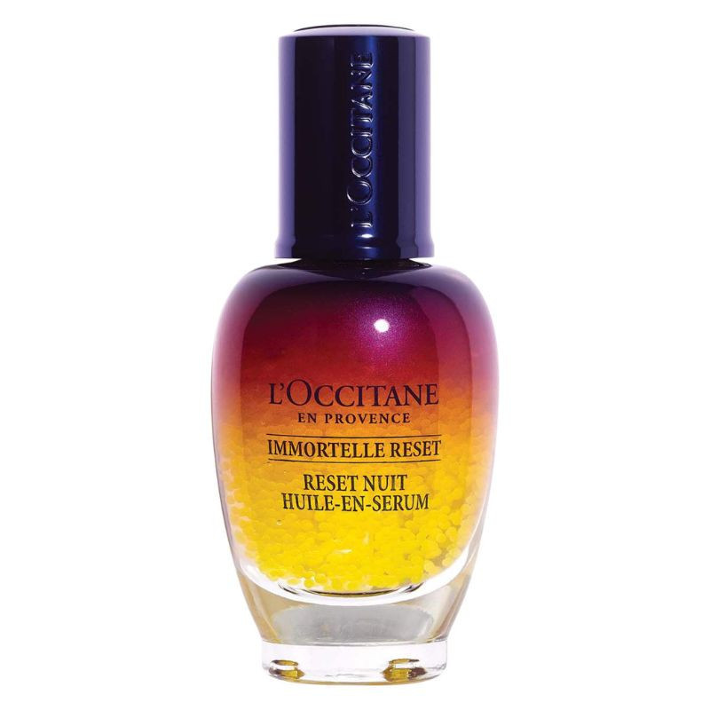 Immortelle Reset Overnight Reset Oil-Serum