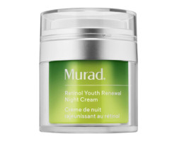 Murad Crème de nuit rénovatrice Retinol Youth