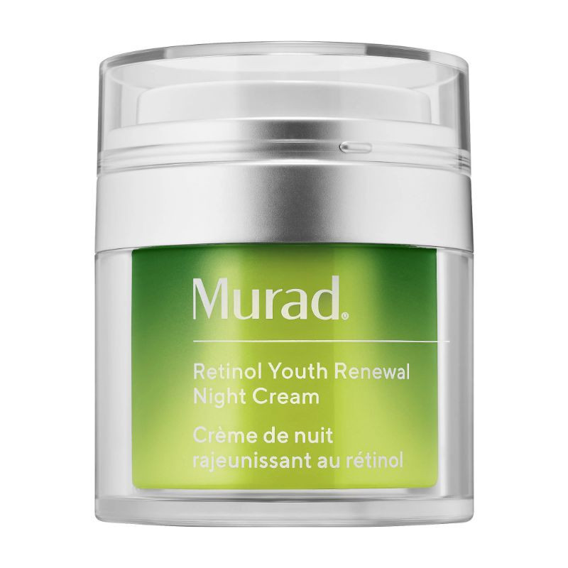 Murad Crème de nuit rénovatrice Retinol Youth