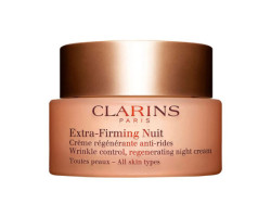 Super firming and smoothing night moisturizer