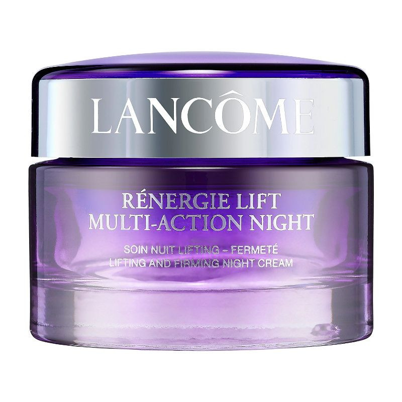 Lancôme Crème de nuit tonifiante Multi-Action Rénergie