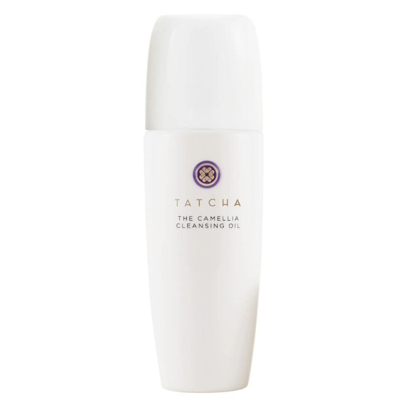 Tatcha Démaquillant et nettoyant 2-en-1 à l’huile de camélia