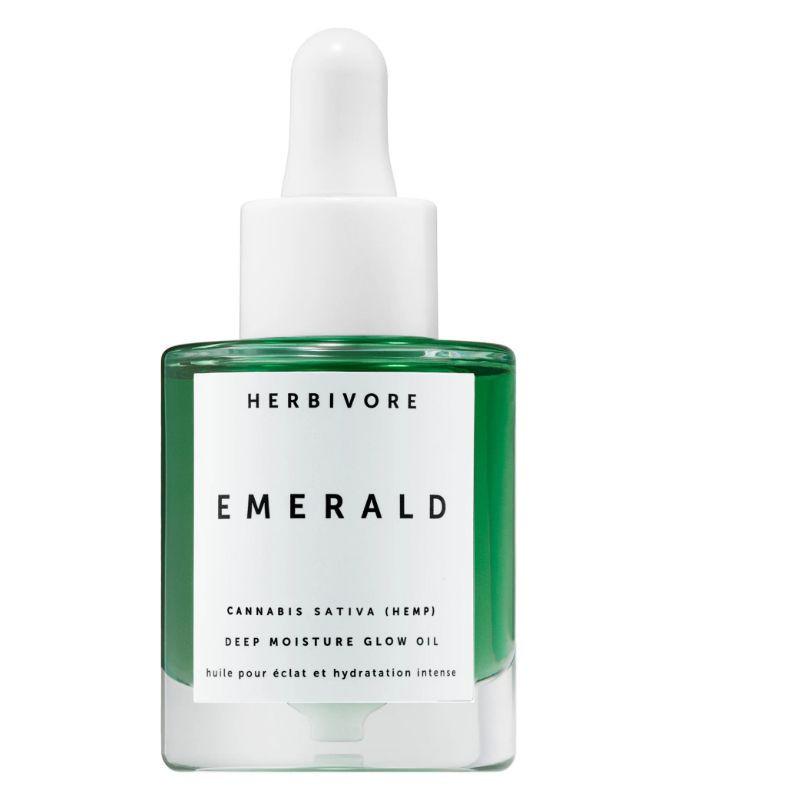 Emerald Hemp Seed Intense Hydration and Radiance Oil
