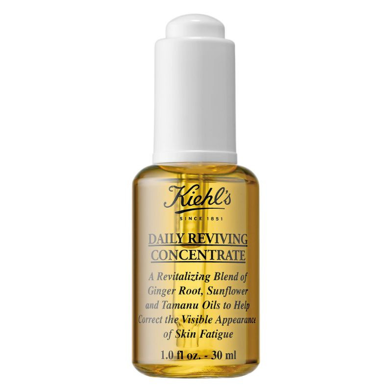 Kiehl's Since 1851 Concentré revigorant quotidien