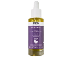 REN Clean Skincare Huile concentrée jeunesse Bio Retinoid™