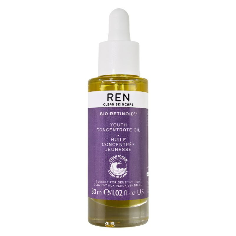 Organic Retinoid™ Youth Concentrated Oil