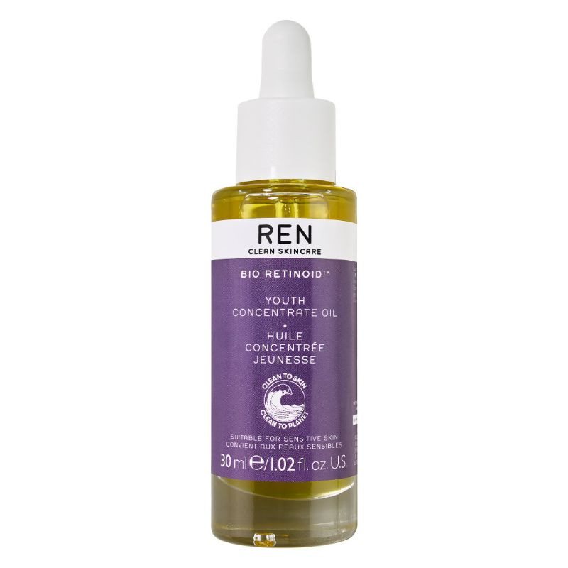 REN Clean Skincare Huile concentrée jeunesse Bio Retinoid™