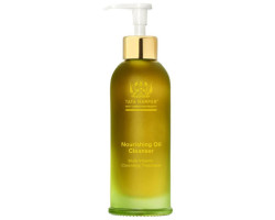 Nourishing cleansing makeup remover oil with squalene and vitamin E