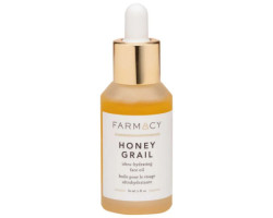 Farmacy Huile pour le visage ultrahydratante Honey Grail