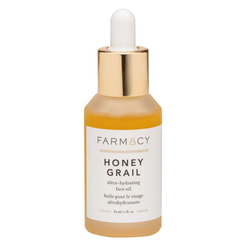 Farmacy Huile pour le visage ultrahydratante Honey Grail