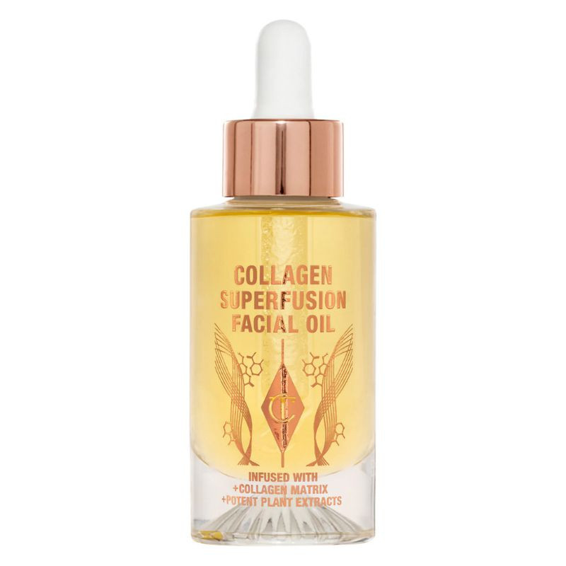 Collagen Superfusion Firming and Plumping Facial Oil