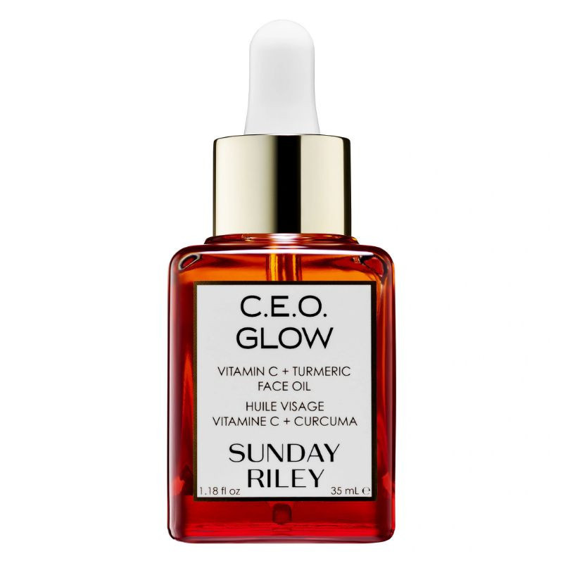 C.E.O. Glow Vitamin C + Turmeric Facial Oil