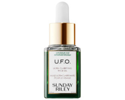 Sunday Riley Soin pour le visage en huile avec acide salicylique U.F.O.