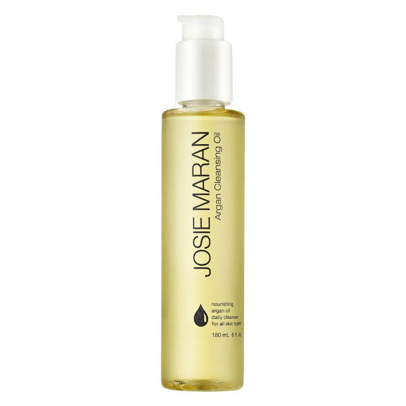 Argan cleansing oil