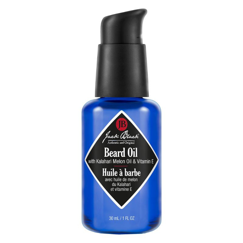 Beard oil