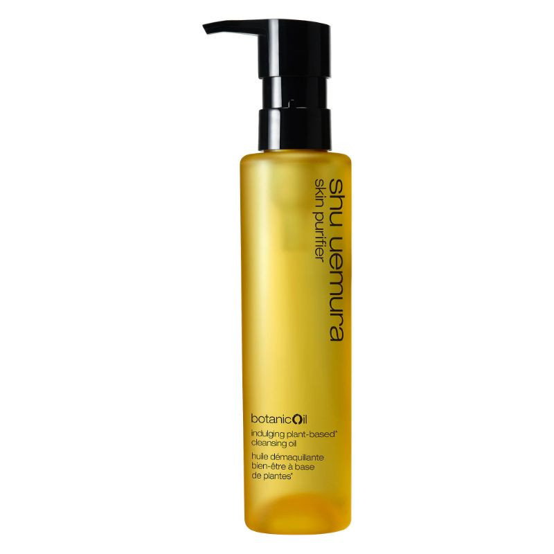 shu uemura Huile nettoyante Botanicoil