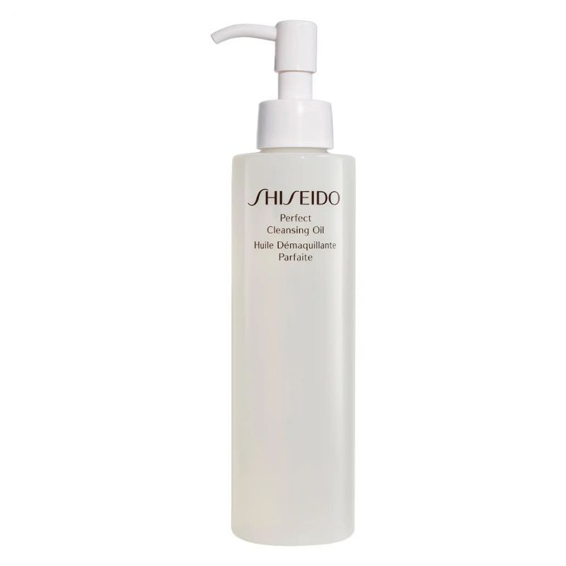 Shiseido Huile nettoyante parfaite