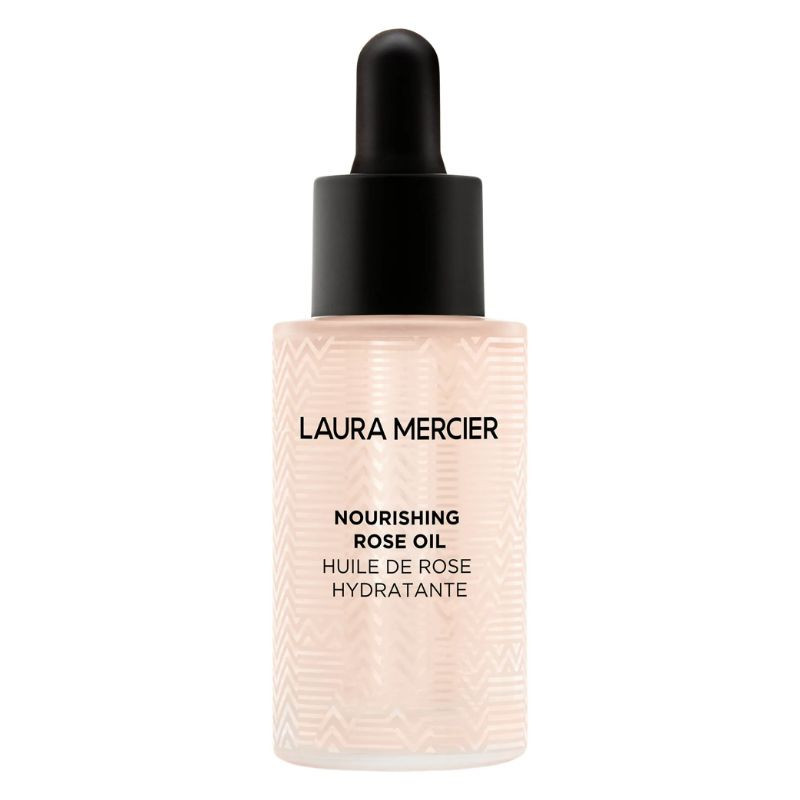 Laura Mercier Huile de rose nourrissante pour le visage et le corps