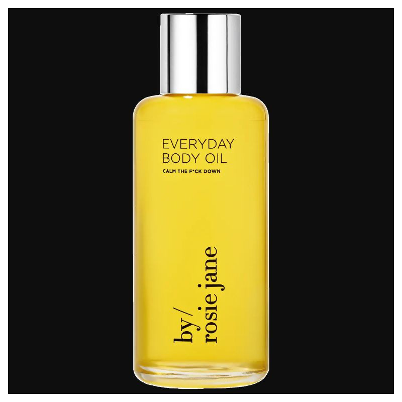 Calm the F*ck Down Everyday Body Oil