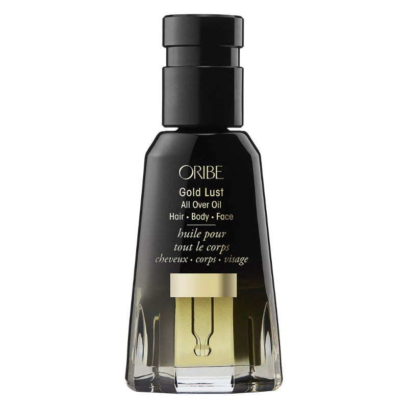 Gold Lust Full Body Oil