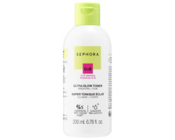 SEPHORA COLLECTION Lotion tonique ultra-lumineuse avec vitamines C + E