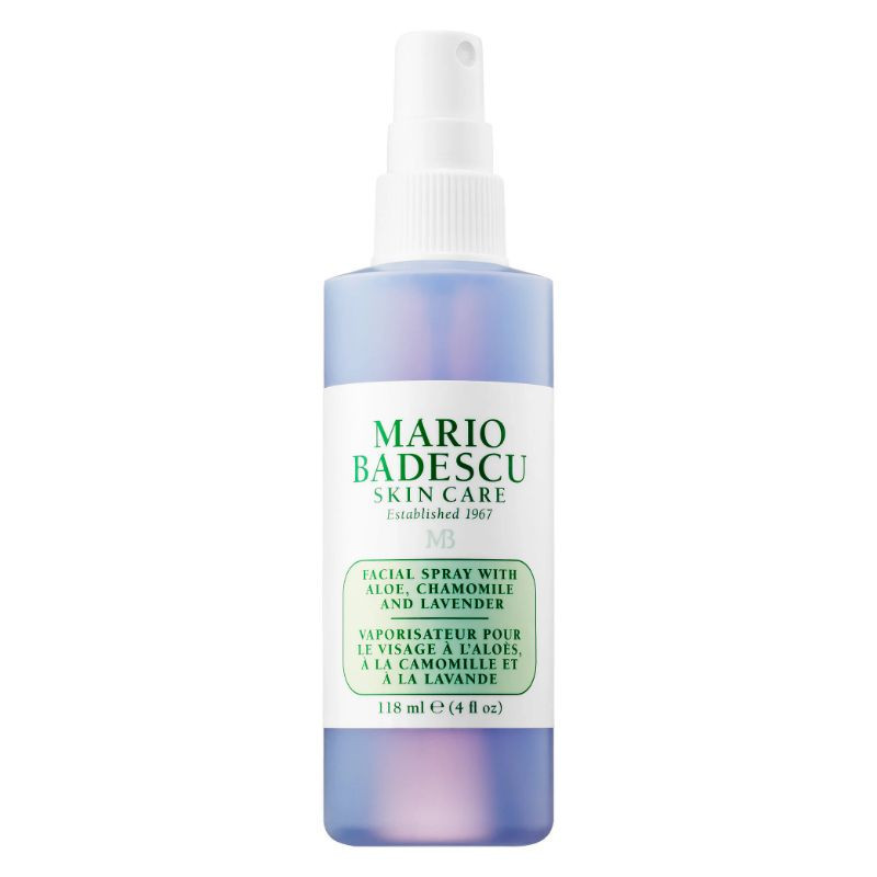 Aloe, Chamomile and Lavender Facial Spray