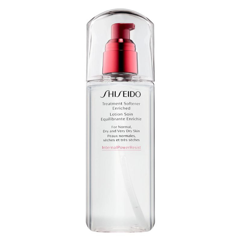 Shiseido Soin enrichi en adoucissant