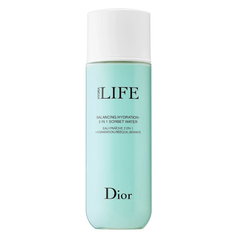 Dior Eau fraîche 2 en 1 Hydratation rééquilibrante Hydra Life