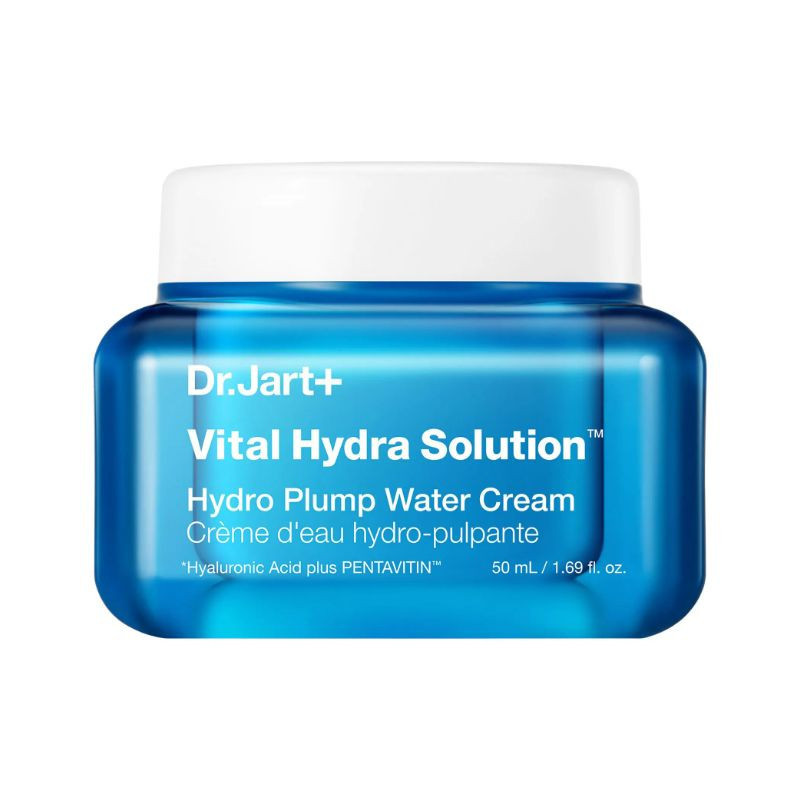 Dr. Jart+ Crème hydratante éclat Vital Hydra solution™avec de l’acide hyaluronique