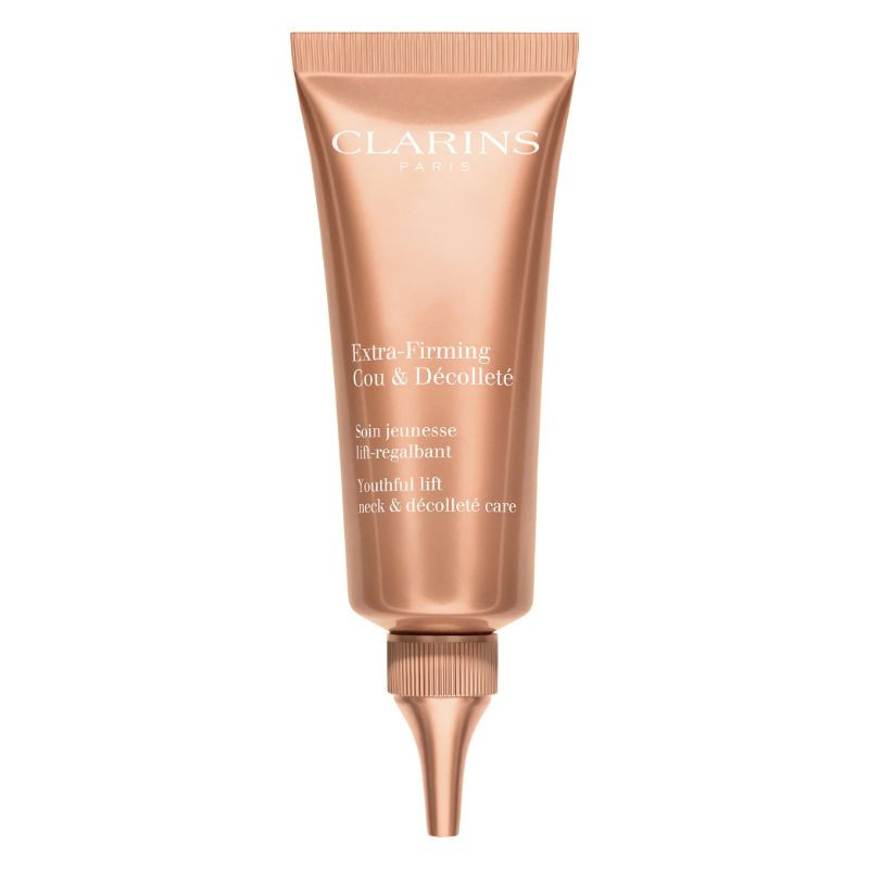 Extra firming and smoothing moisturizer for the neck and décolleté