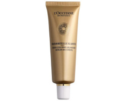 Immortelle neck cream with...