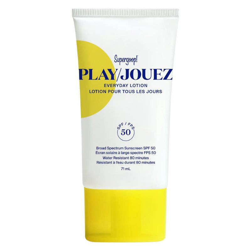 Supergoop! Lotion quotidienne PLAY FPS 50
