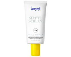 Mattescreen Matte Mineral Sunscreen SPF 40 PA+++
