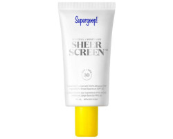 Mineral Sheer Sunscreen SPF 30