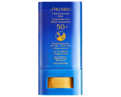 Clear Sunscreen Stick SPF 50