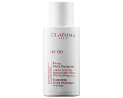 UV 50 multi-protection sunscreen