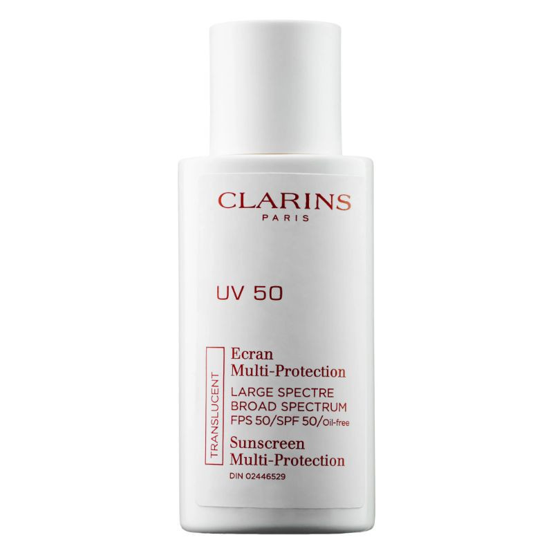 UV 50 multi-protection sunscreen