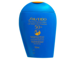 Shiseido Lait solaire Ultra Proteur FPS 50