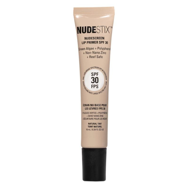 Nudescreen Lip Primer with SPF 30, Natural