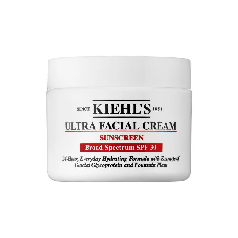 Ultra SPF 30 Face Cream Sunscreen