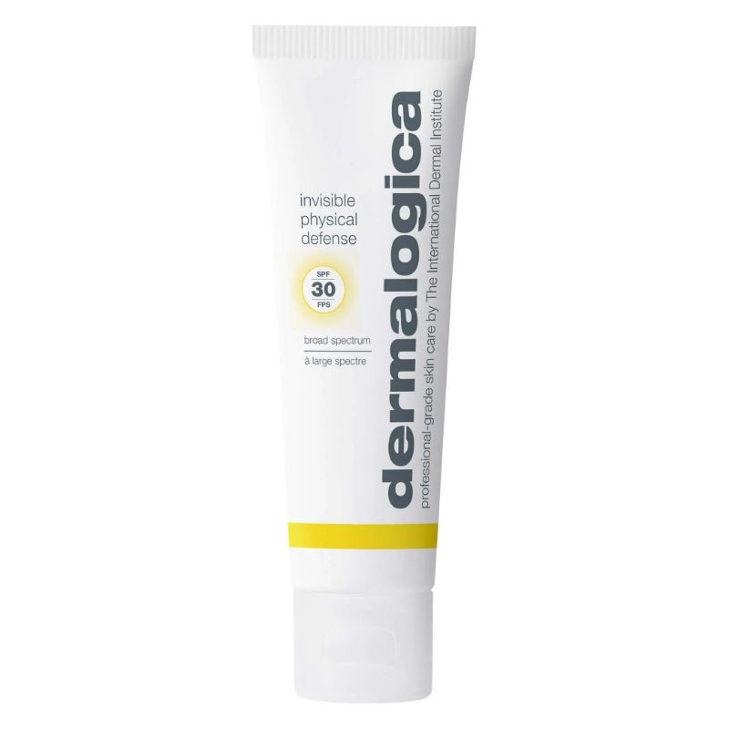 Dermalogica Écran solaire physique invisible Défense FPS 30