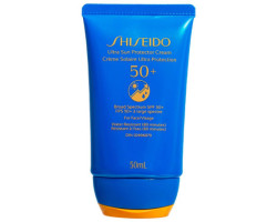 Shiseido Crème solaire...