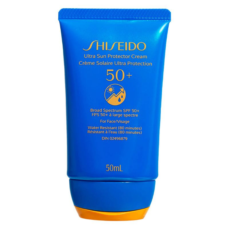 Shiseido Crème solaire Ultra FPS 50