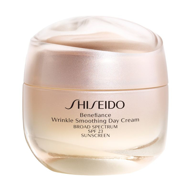 Shiseido Crème de jour lissante anti-rides Benefiance FPS 23