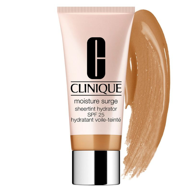 CLINIQUE Hydratant voile-teinté à large spectre FPS 25 Moisture Surge™