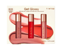 Together Brighten up your lips with the Huegloss trio