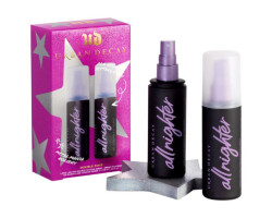 All Nighter Double Dose Setting Spray Duo